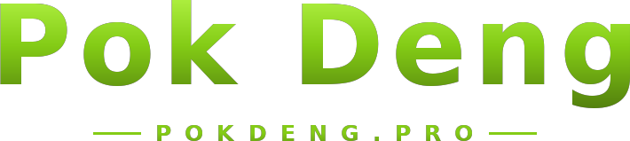 Pok Deng โลโก้