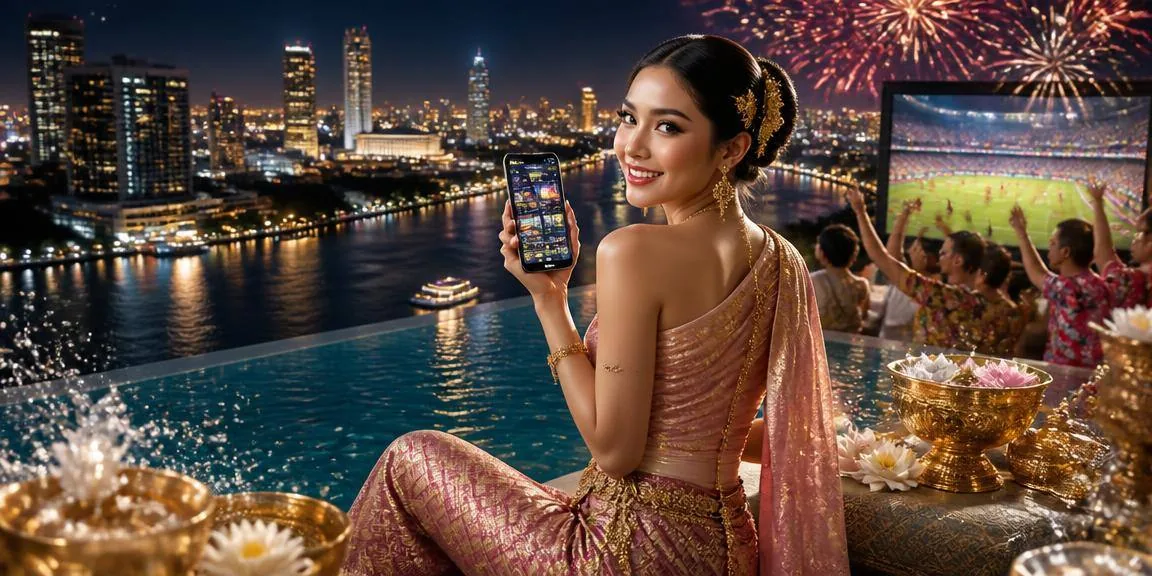 Pok Deng หน้าจอคอมพิวเตอร์